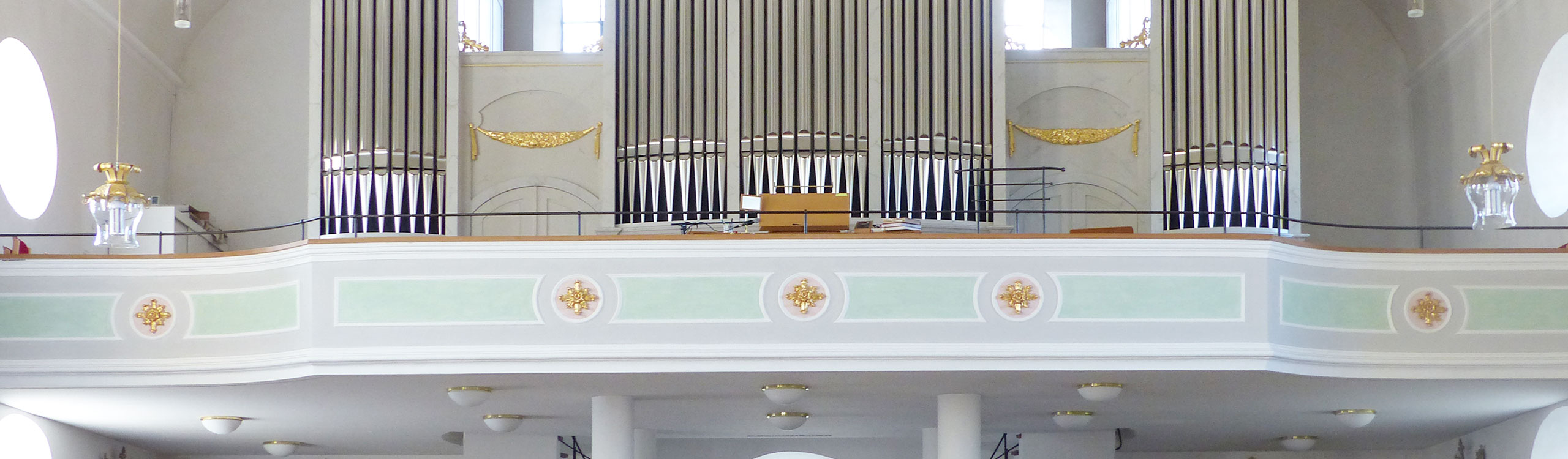 Orgel St. Nikolaus Pfronten