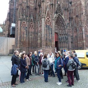 Kirchenmusik Pfronten – Straßburg 2017