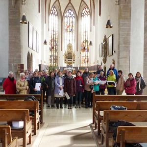 Kirchenmusik Pfronten – Bad Kissingen 2019