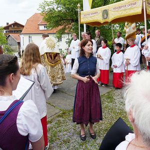 Kirchenmusik Pfronten – Fronleichnam 2019