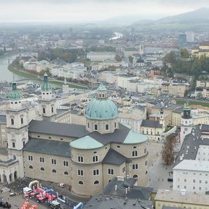 Kirchenmusik Pfronten – Salzburg 2018
