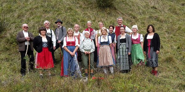Kirchenmusik Pfronten – Amore im Achtal