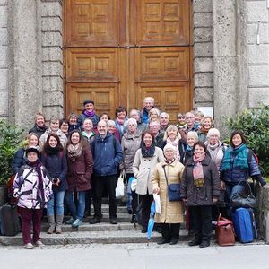 Kirchenmusik Pfronten – Salzburg 2018
