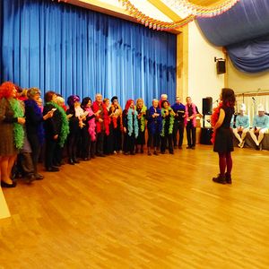 Kirchenmusik Pfronten – Fasching 2017