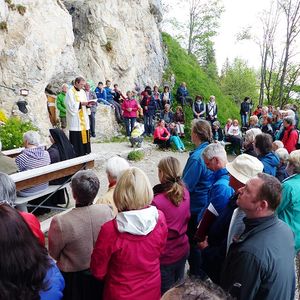Kirchenmusik Pfronten – Mariengrotte 2017