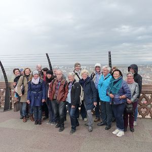 Kirchenmusik Pfronten – Straßburg 2017