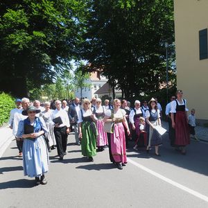 Kirchenmusik Pfronten – Fronleichnam 2015