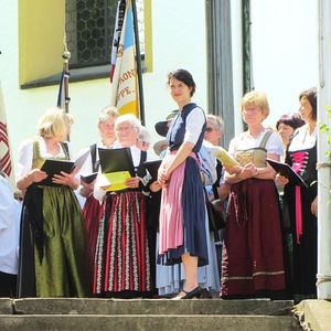 Kirchenmusik Pfronten – Fronleichnam 2016