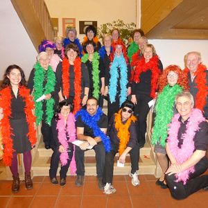 Kirchenmusik Pfronten – Fasching 2017