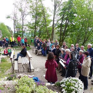 Kirchenmusik Pfronten – Mariengrotte 2018