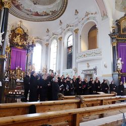 Kirchenmusik Pfronten – 2015 Brahms