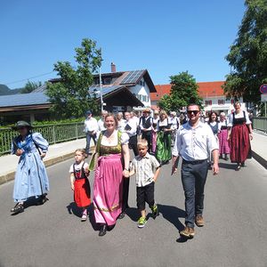 Kirchenmusik Pfronten – Fronleichnam 2015